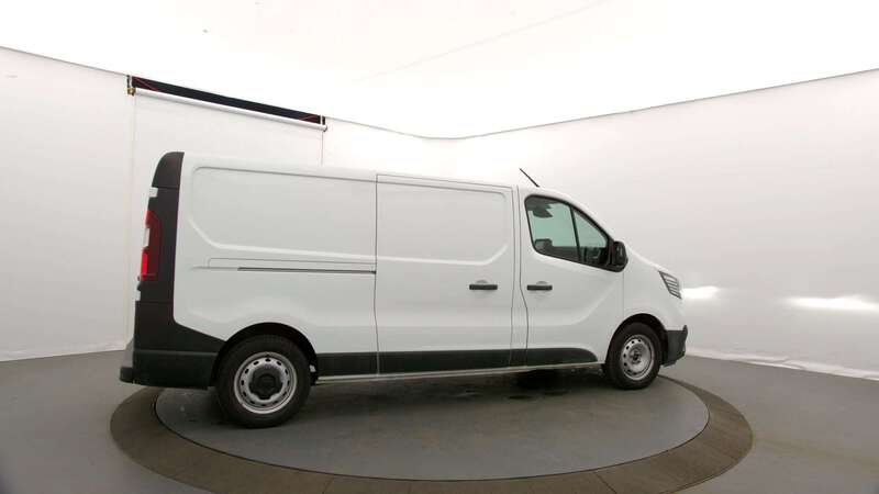 Renault Trafic Fourgon