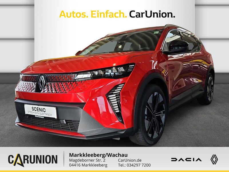 Renault Scenic E-Tech