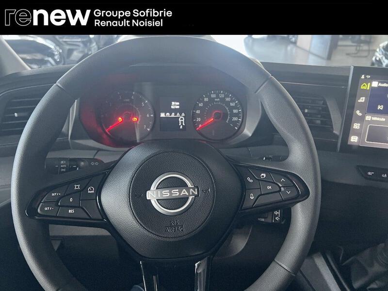 Nissan Interstar Fourgon
