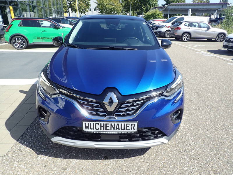 Fahrzeugabbildung Captur Initiale Paris E-TECH Plug-In 160 Bild 2 von 18