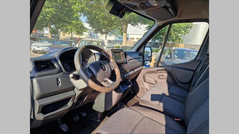 Renault Master Fourgon