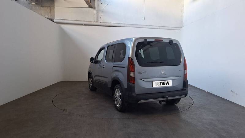 Peugeot Rifter