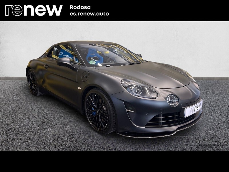 Alpine A110