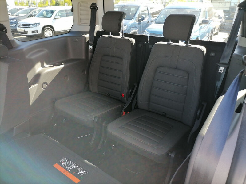 Ford Grand Tourneo