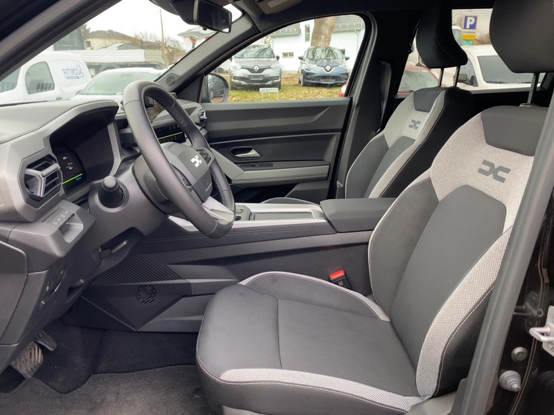 Dacia Bigster
