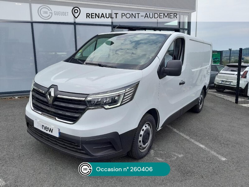 Renault Trafic Fourgon