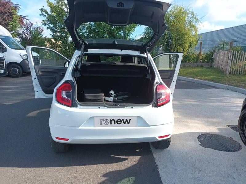Renault Twingo E-Tech Electrique