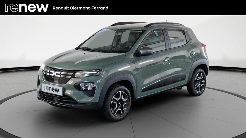 Dacia Spring