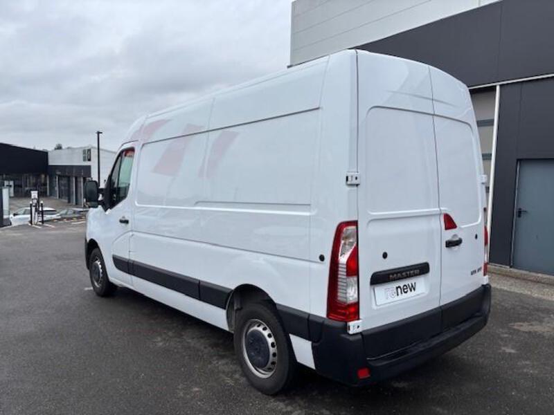 Renault Master Fourgon