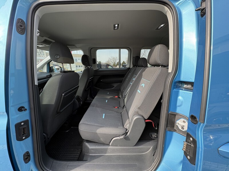 Ford Tourneo Connect