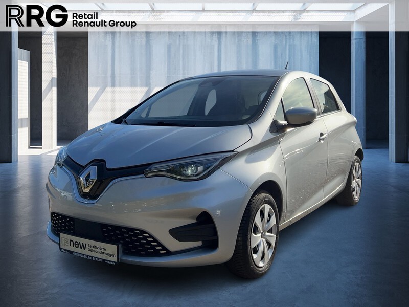 Fahrzeugabbildung Zoe R110 EV50 Evolution Bild 1 von 20
