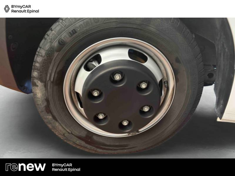 Renault Master Chassis Cabine