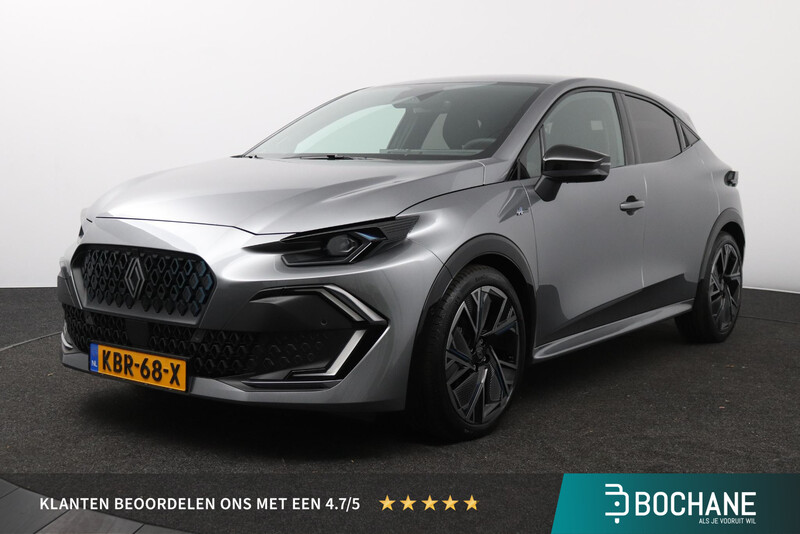 Renault Clio 1.8 Hybrid 160 esprit Alpine 2026, foto 1