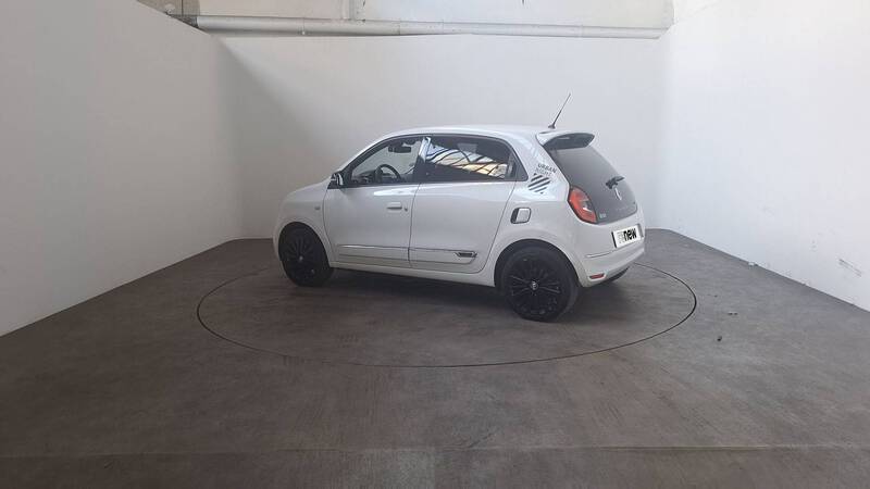 Renault Twingo E-Tech Electrique