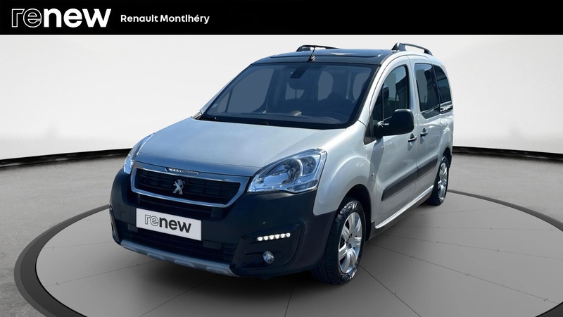 Peugeot Partner Tepee