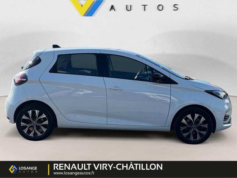 Renault ZOE E-Tech Electrique