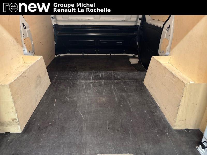 Renault Trafic Fourgon