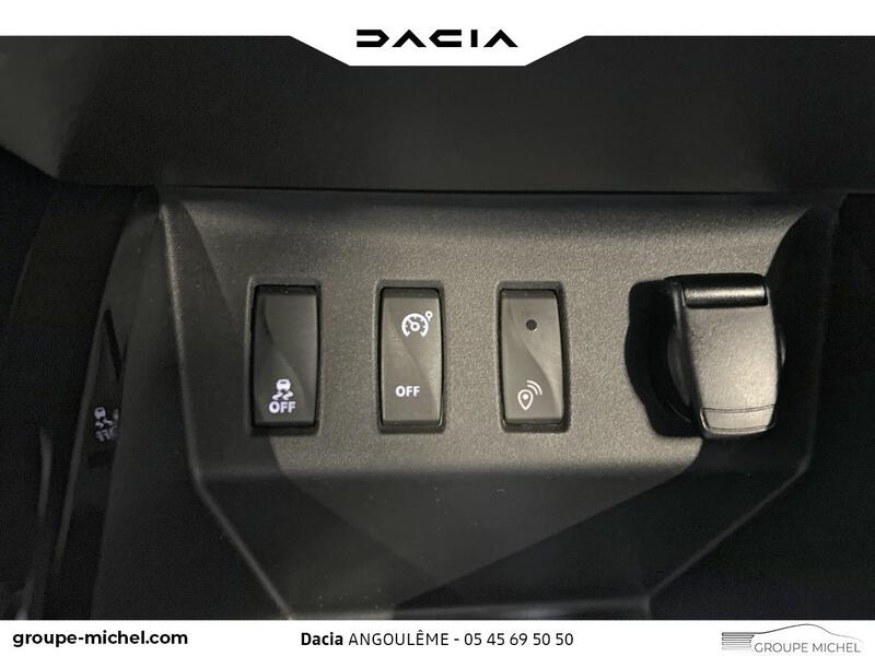 Dacia Spring