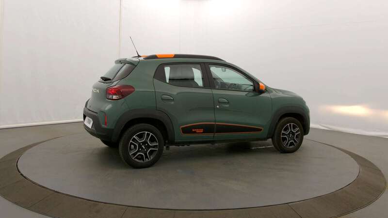 Dacia Spring