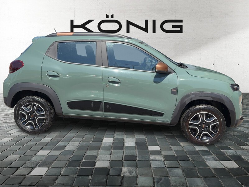 Dacia Spring