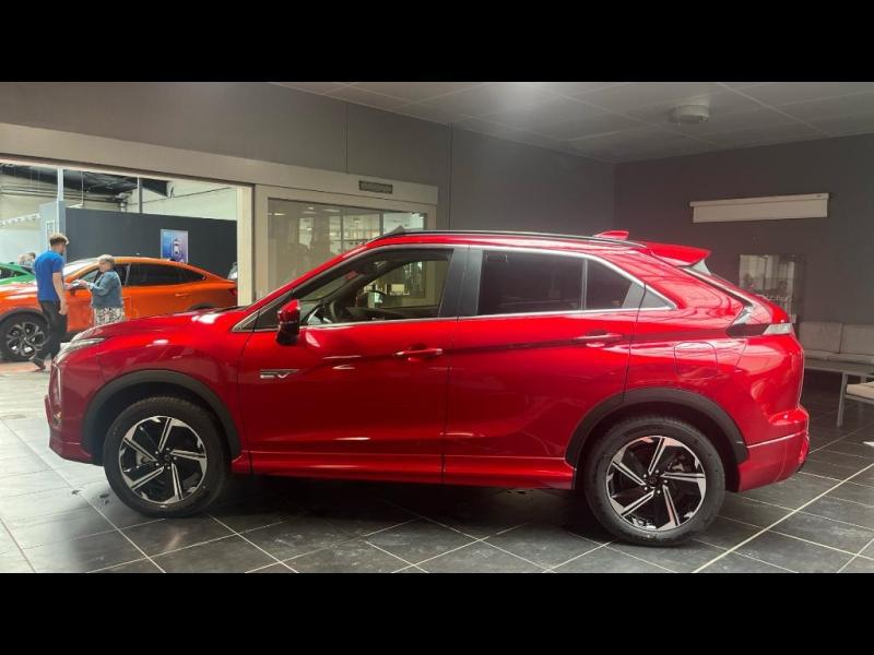 Mitsubishi Eclipse Cross MY23