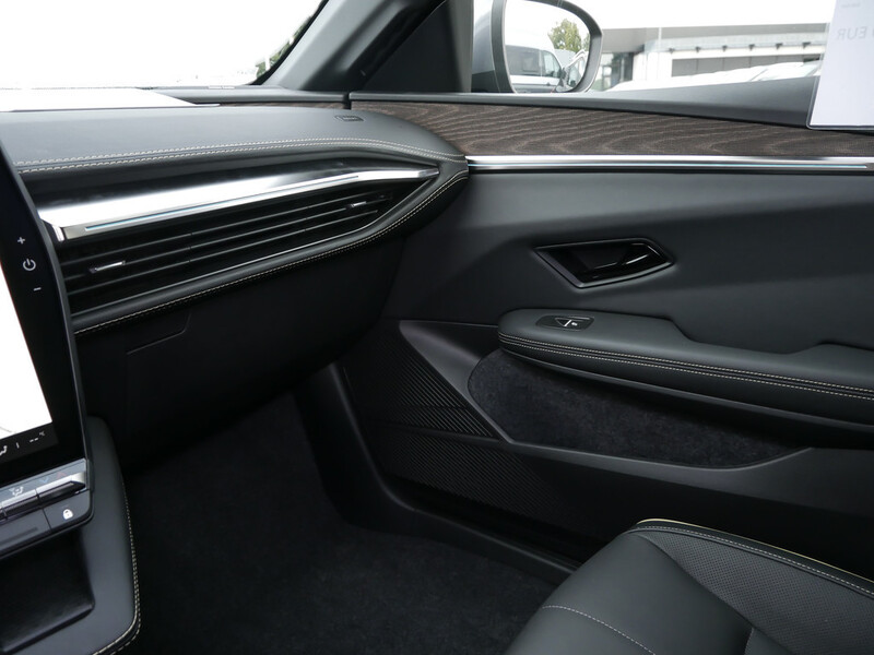 Fahrzeugabbildung Megane E-Tech EV60 220 Iconic Bild 15 von 15