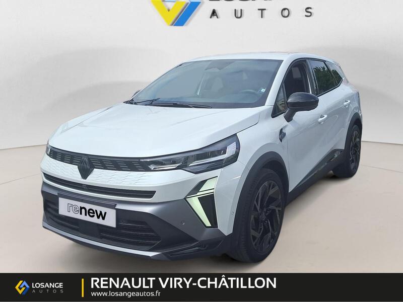Renault Symbioz