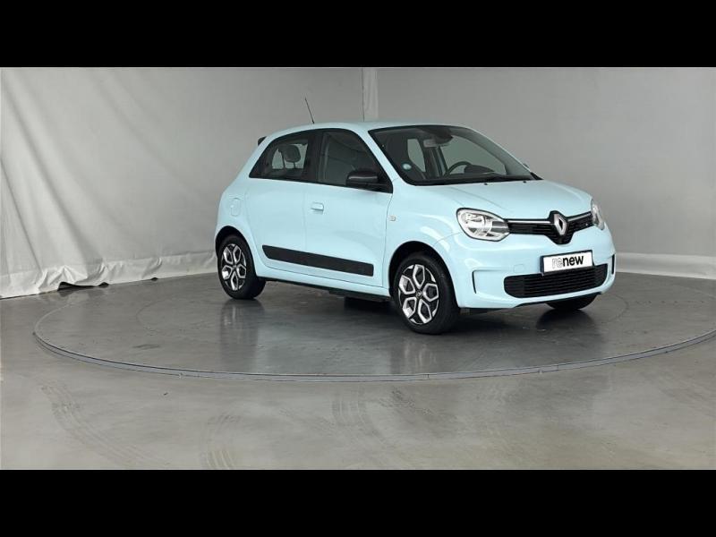 Renault Twingo E-Tech Electrique