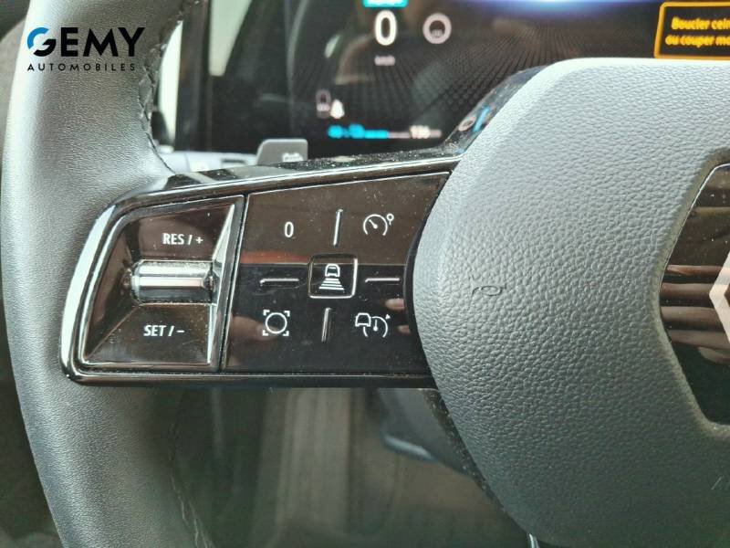 Renault Megane E-Tech Electrique