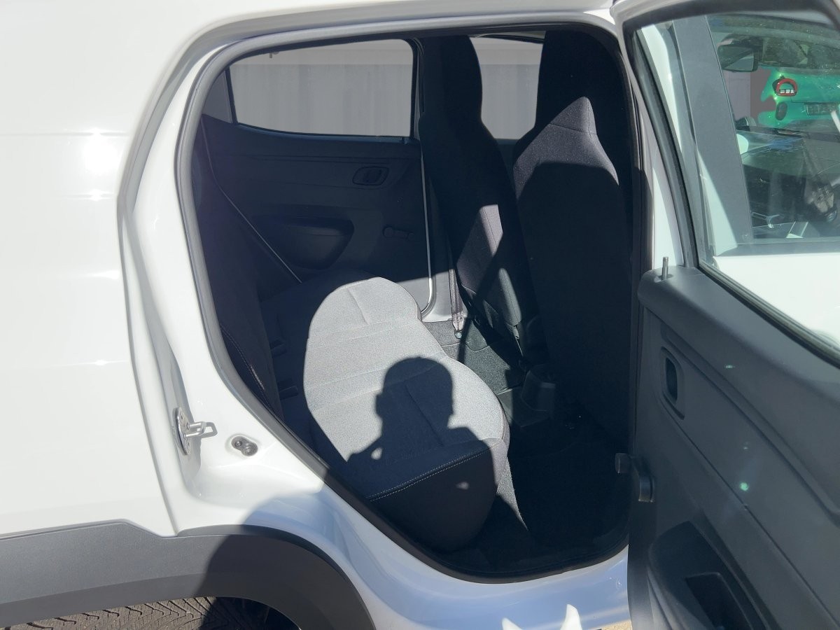 Dacia Spring – Bild 8