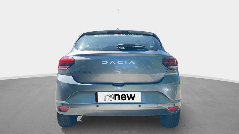 Dacia Sandero