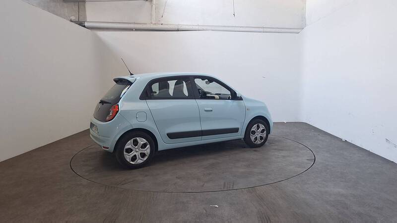 Renault Twingo III