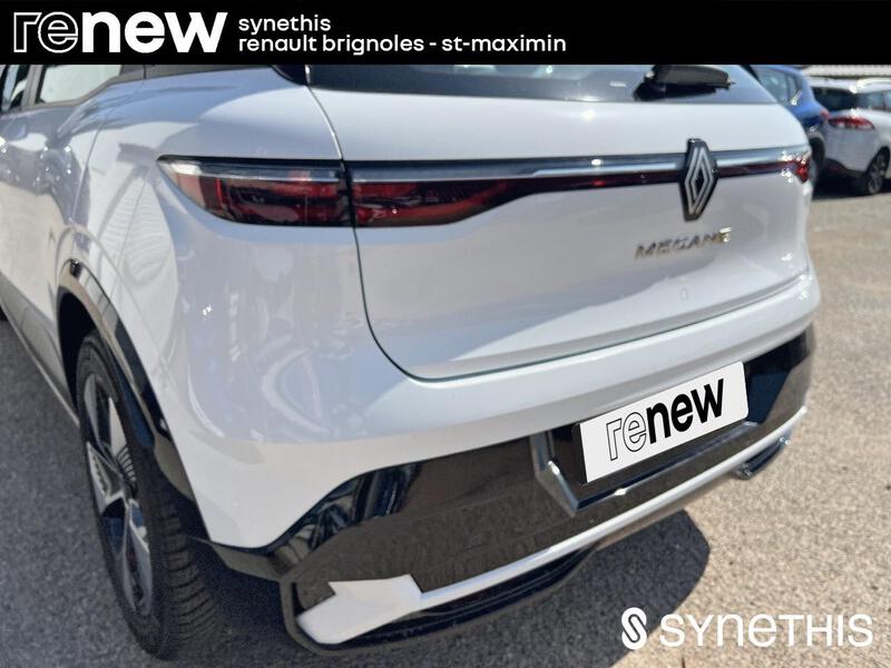 Renault Megane E-Tech Electrique
