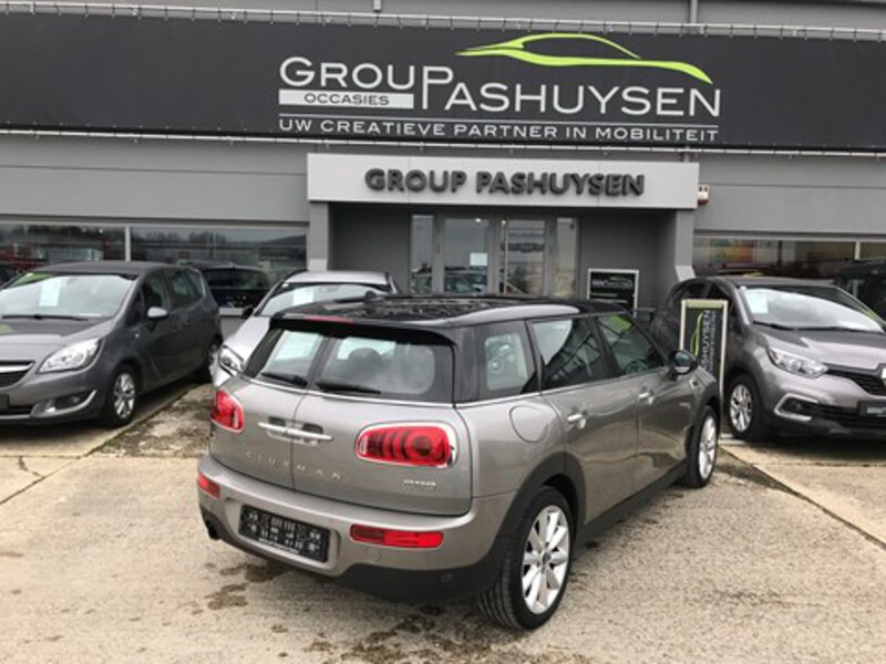 Mini Clubman