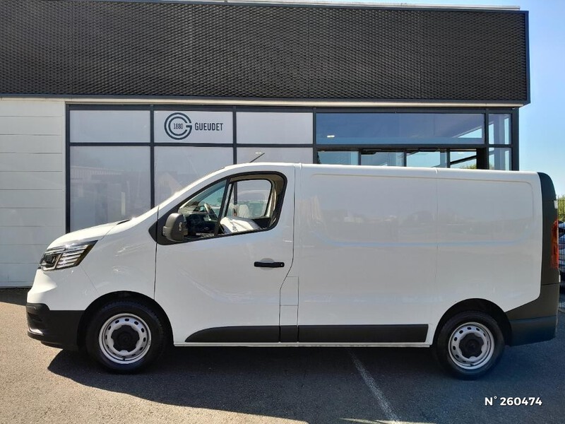 Renault Trafic Fourgon