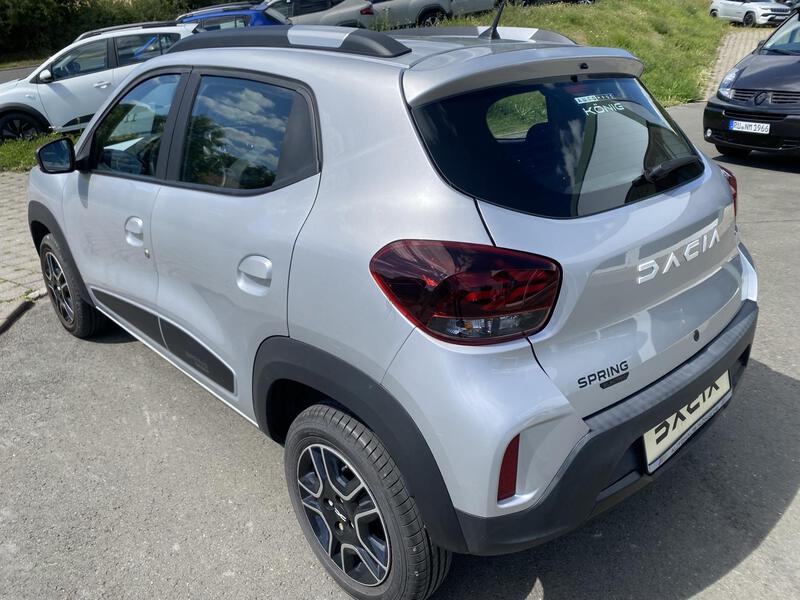 Dacia Spring