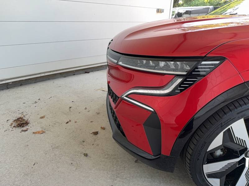 Renault Megane E-Tech Electrique