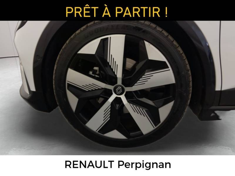 Renault Megane E-Tech Electrique