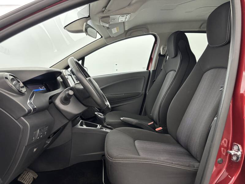 Renault ZOE E-Tech Electrique