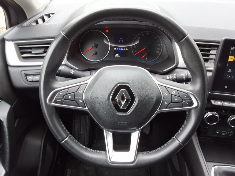 Fahrzeugabbildung Captur EXPERIENCE TCe 100 LPG Bild 9 von 16