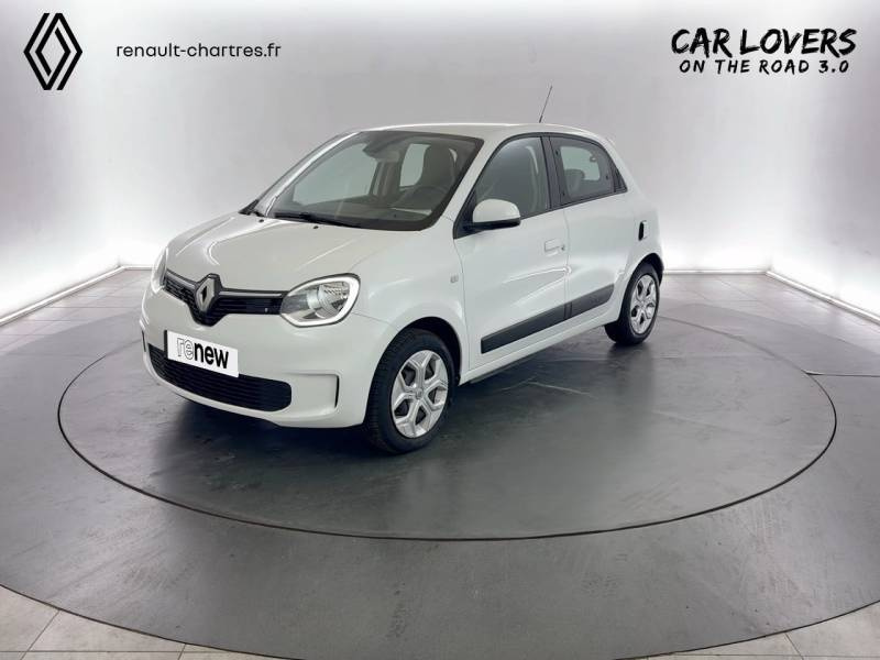 Renault Twingo E-Tech Electrique