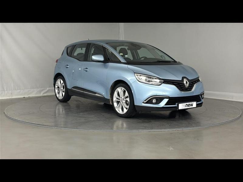 Renault Scenic IV