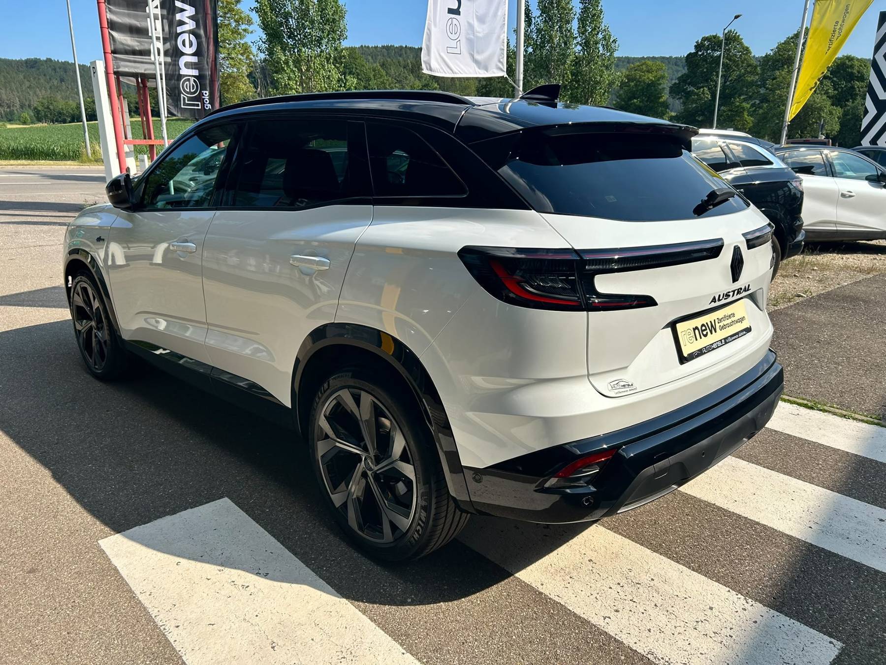 Renault Austral – Bild 3