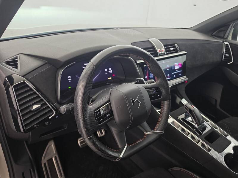 DS DS7 Crossback