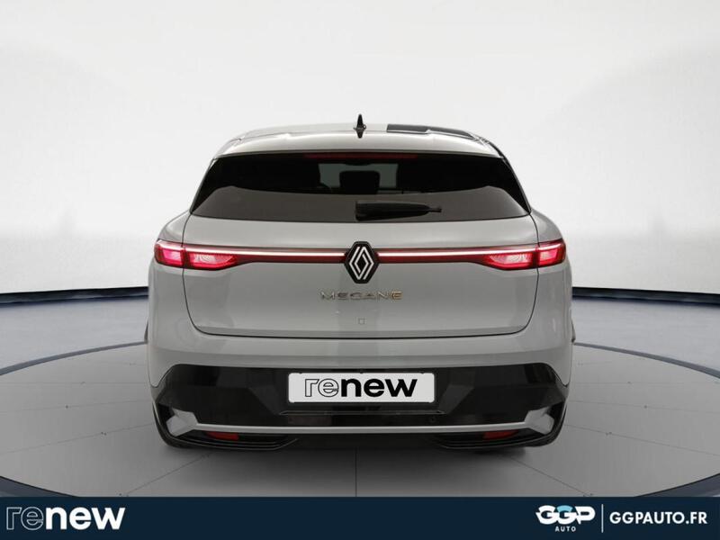 Renault Megane E-Tech Electrique