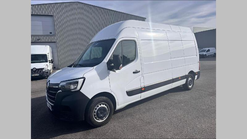 Renault Master Fourgon