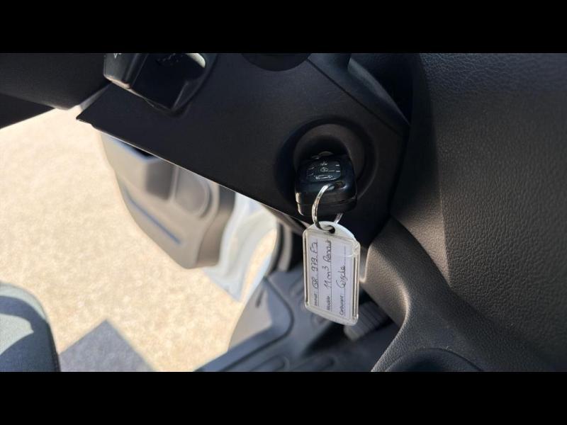 Renault Master Fourgon