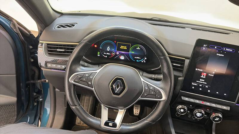 Renault Arkana