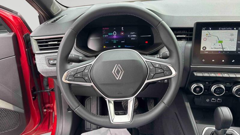 Renault Clio V