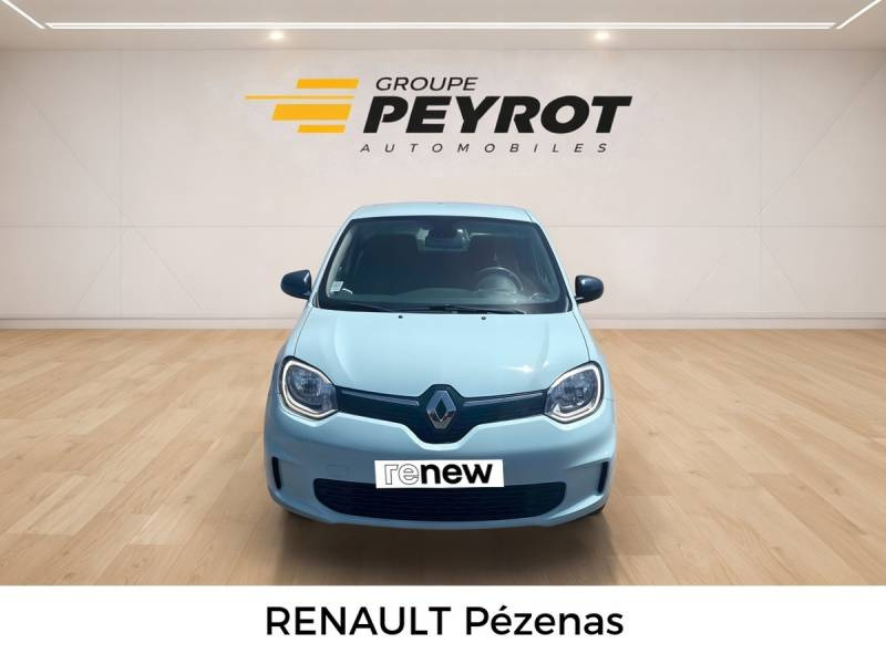 Renault Twingo E-Tech Electrique